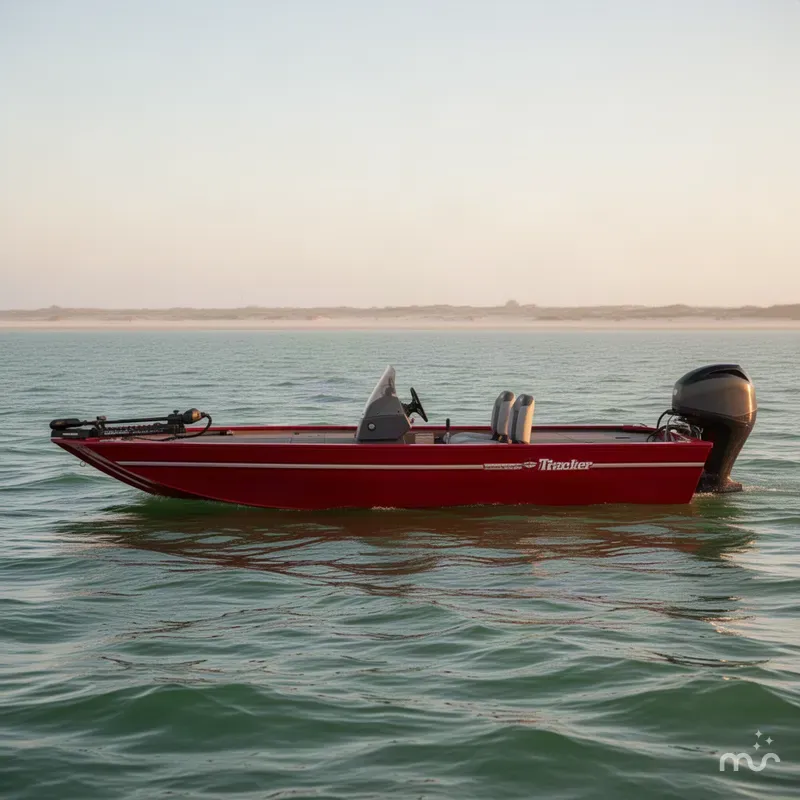 Slide: The Image of Tracker Bass Tracker Classic XL 2027 - 1