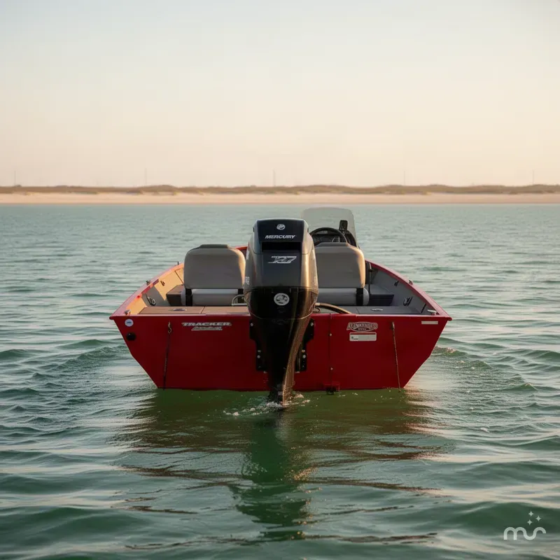 Slide: The Image of Tracker Bass Tracker Classic XL 2027 - 2