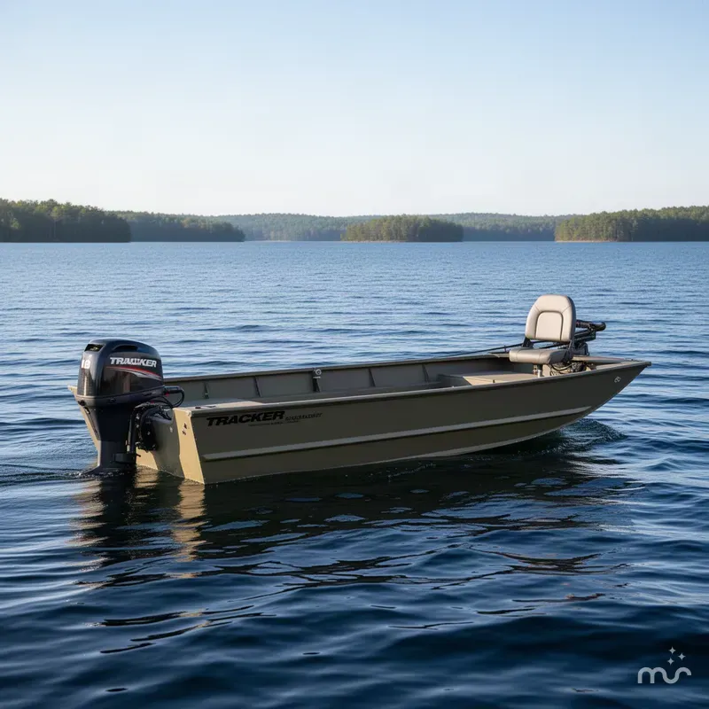 The Image of Tracker Bass Tracker Classic CC 2027 - 0