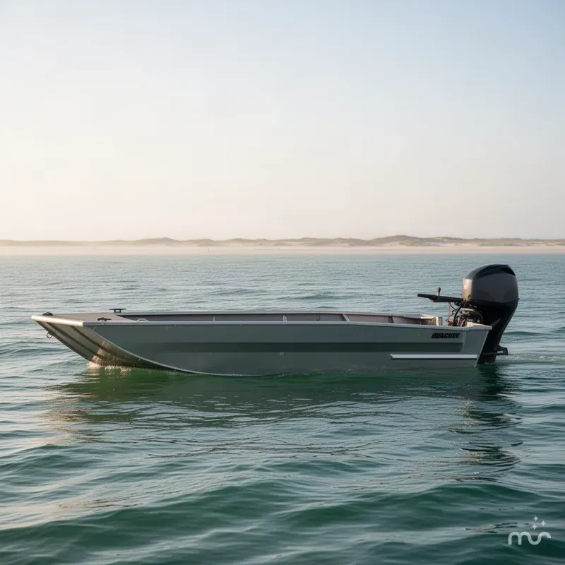 The Image of Tracker Grizzly 1756 T Marsh 2027 - 0