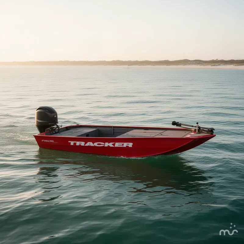 The Image of Tracker Pro 170 2027 - 0