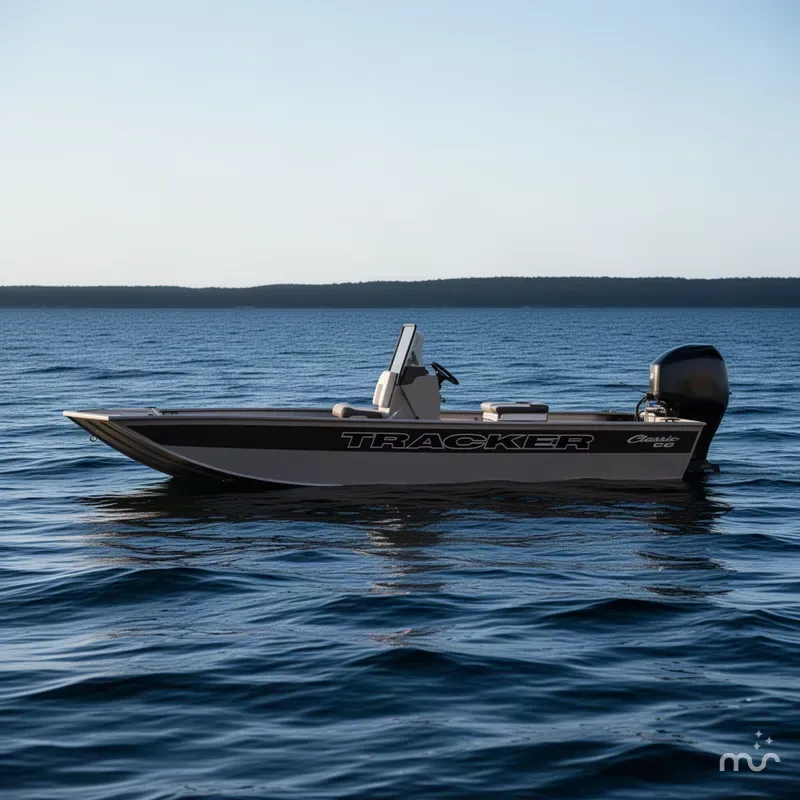 The Image of Tracker Bass Tracker Classic CC 2027 - 0