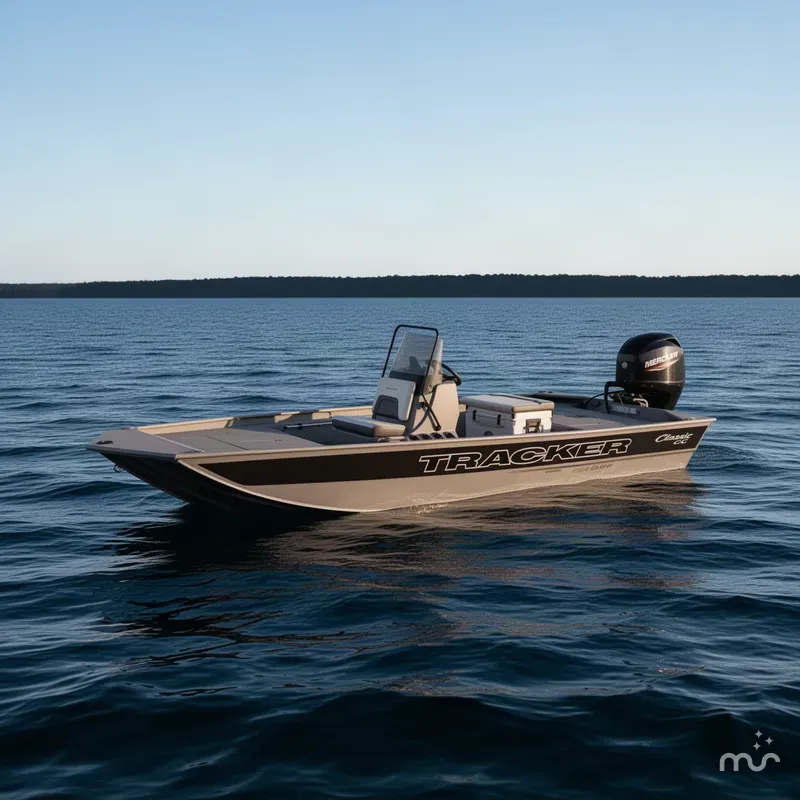 Slide: The Image of Tracker Bass Tracker Classic CC 2027 - 2