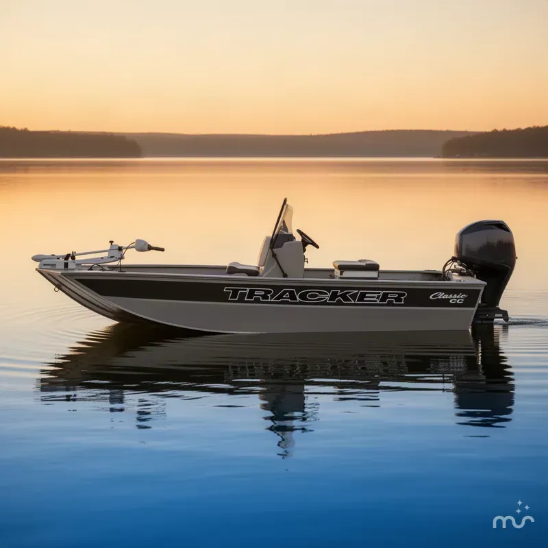 The Image of Tracker Bass Tracker Classic CC 2027 - 0