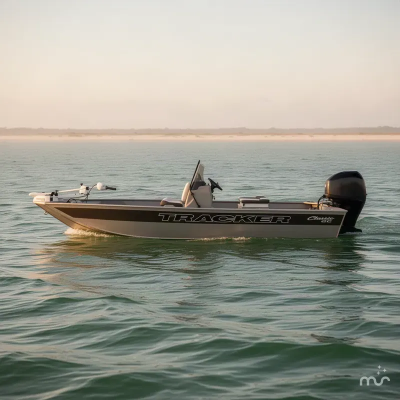 The Image of Tracker Bass Tracker Classic CC 2027 - 0