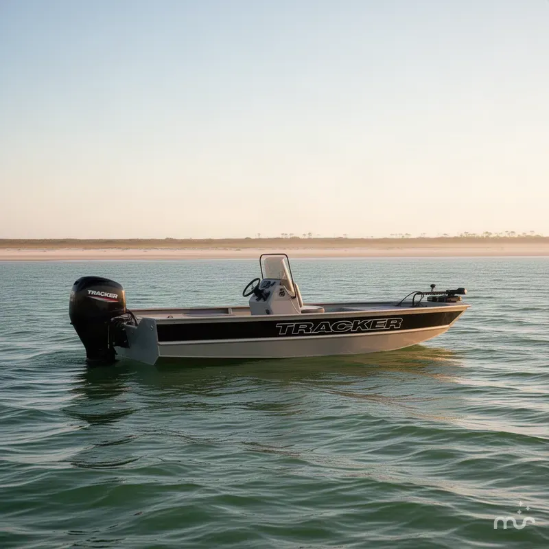 Slide: The Image of Tracker Bass Tracker Classic CC 2027 - 2