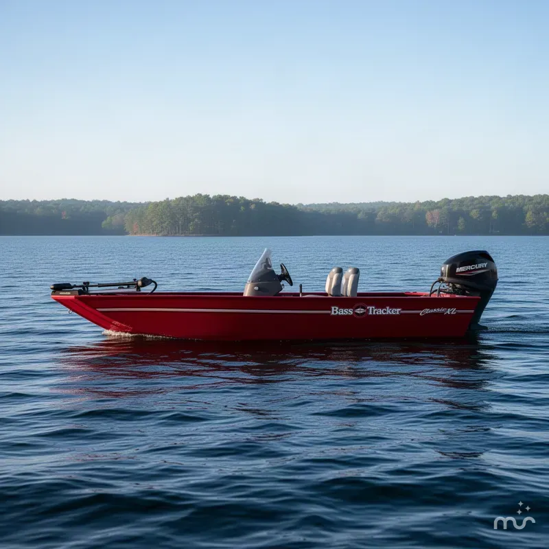 The Image of Tracker Bass Tracker Classic XL 2027 - 1