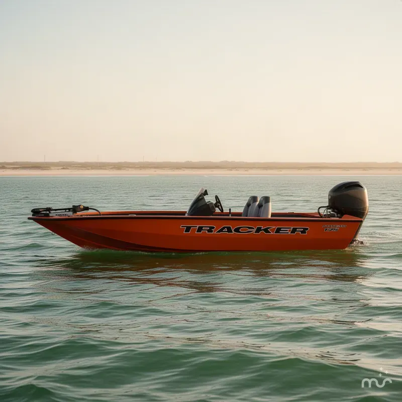 The Image of Tracker Pro Team 175 2027 - 0