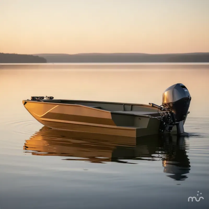 Slide: The Image of Tracker Grizzly 1553 Timber 2027 - 4