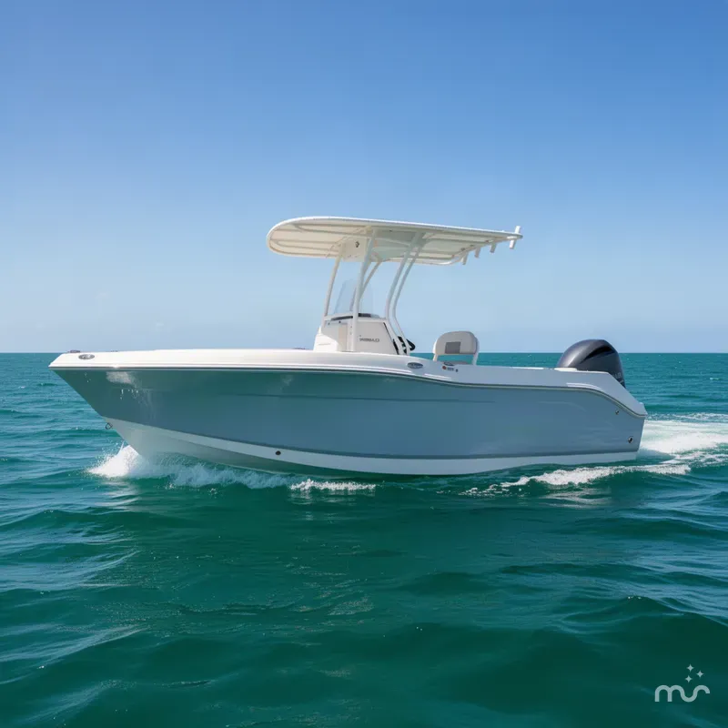 The Image of Robalo R202 Explorer 2026 - 0