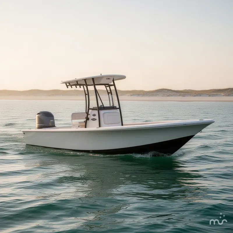 The Image of Tidewater 2410 Bay Max 2019 - 0