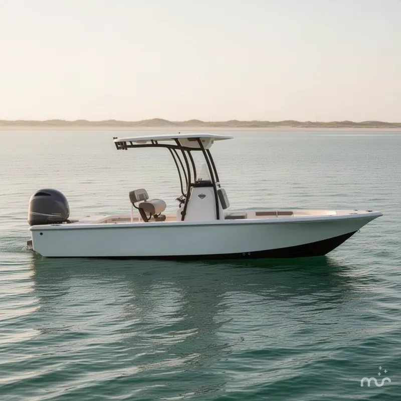 Slide: The Image of Tidewater 2410 Bay Max 2019 - 2
