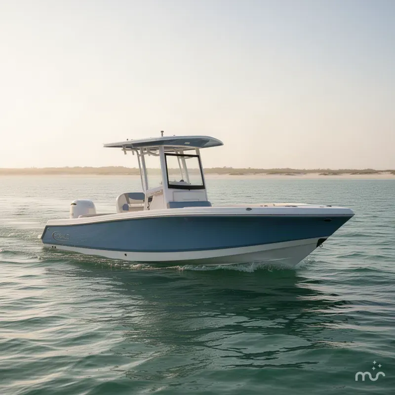 The Image of Robalo 246 Cayman 2026 - 0