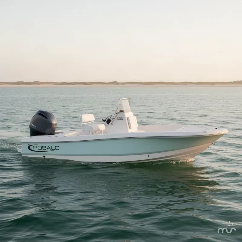 The Image of Robalo 206 Cayman 2027 - 0