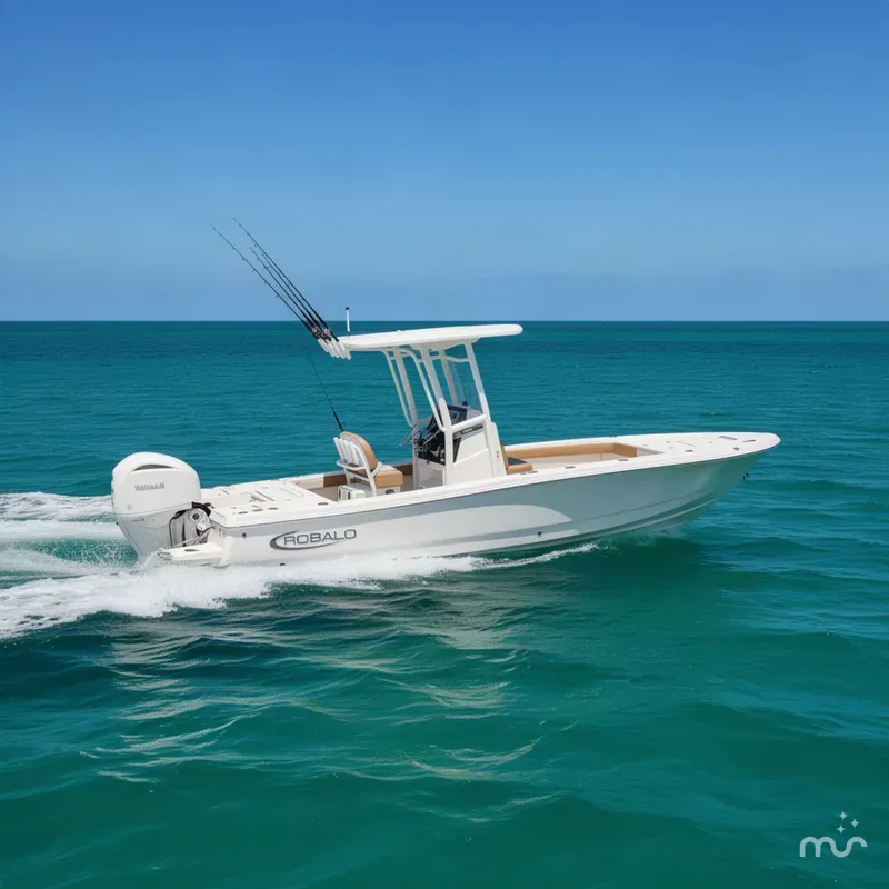 The Image of Robalo 246 Cayman 2026 - 0