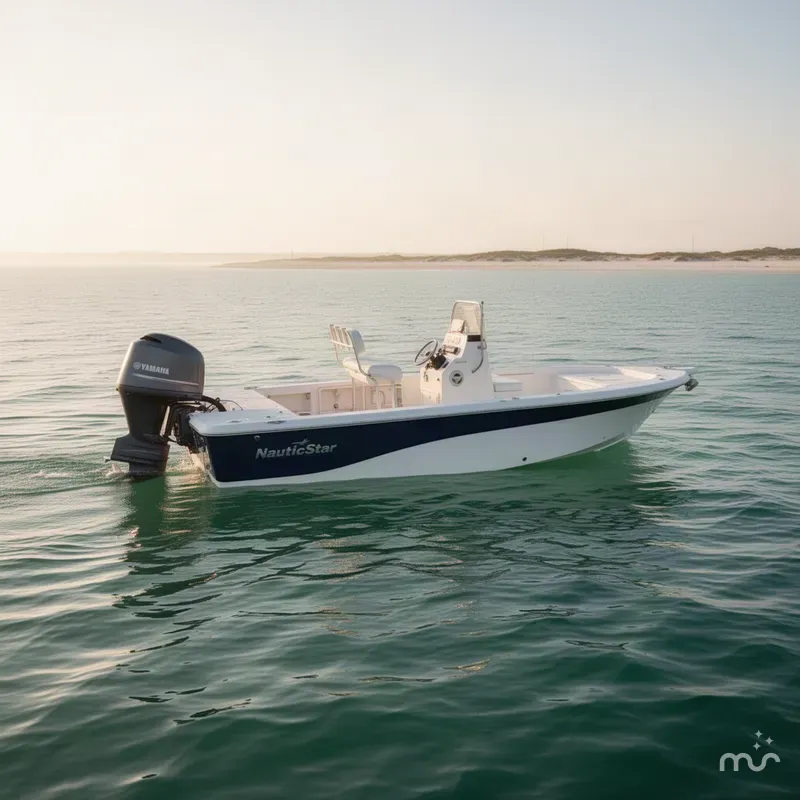 The Image of NauticStar 2200 Sport 2013 - 0