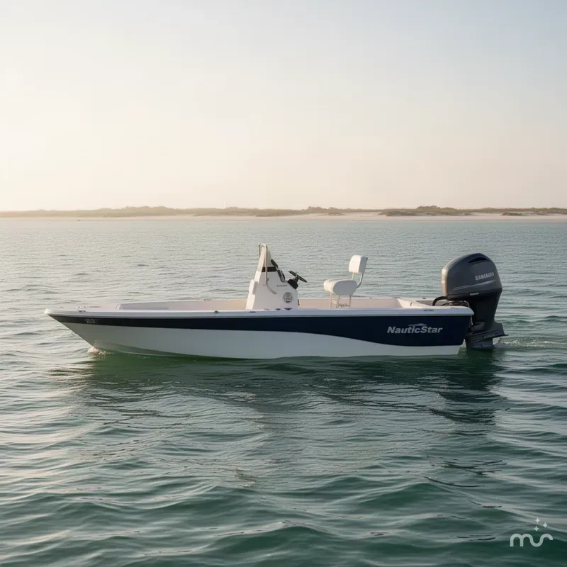 Slide: The Image of NauticStar 2200 Sport 2013 - 1