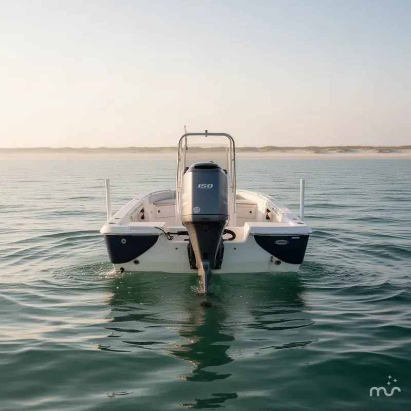 Slide: The Image of NauticStar 2200 Sport 2013 - 2