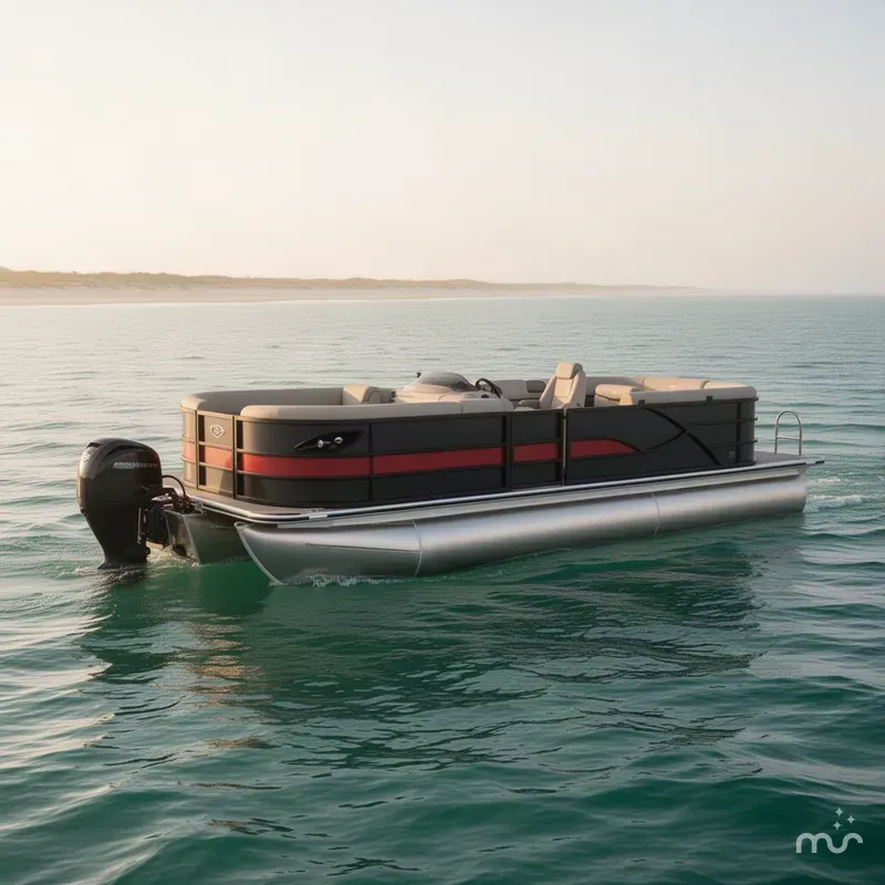 The Image of Bentley Pontoons 220Navigator 2026 - 0