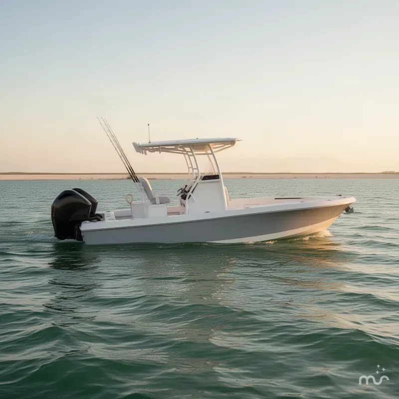 The Image of Ranger 2360 Bay 2027 - 0