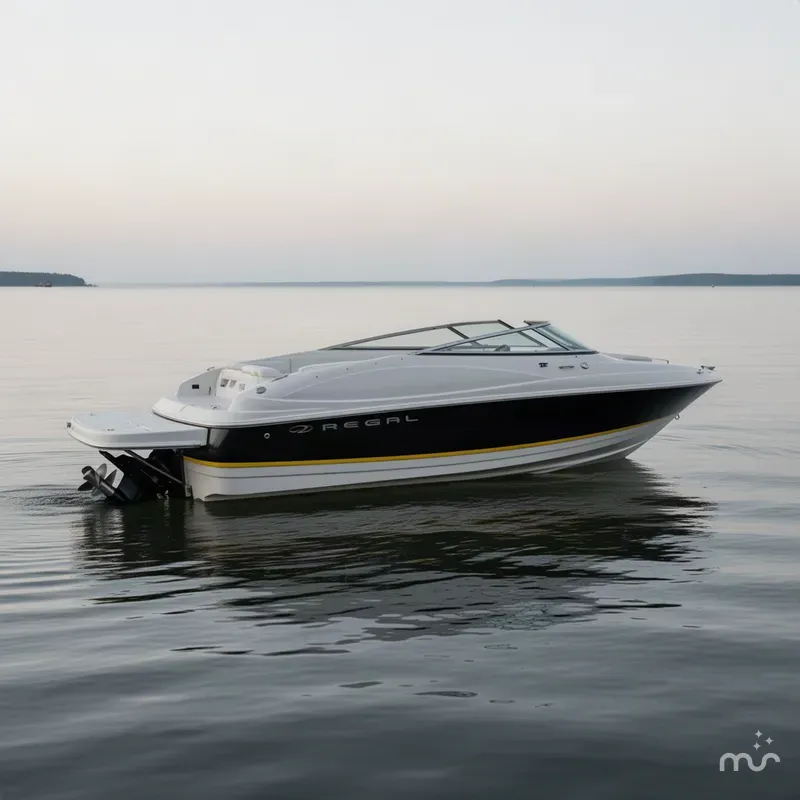 The Image of Regal 2400 Bowrider 2005 - 0