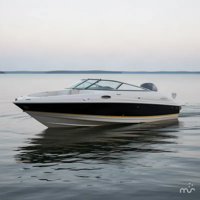 Slide: The Image of Regal 2400 Bowrider 2005 - 1