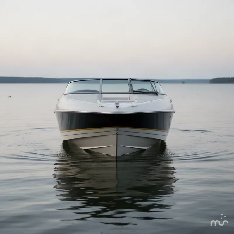 Slide: The Image of Regal 2400 Bowrider 2005 - 2