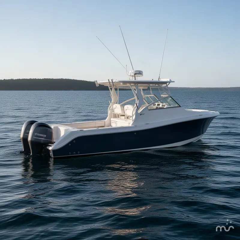The Image of Edgewater 280CX Crossover 2015 - 0