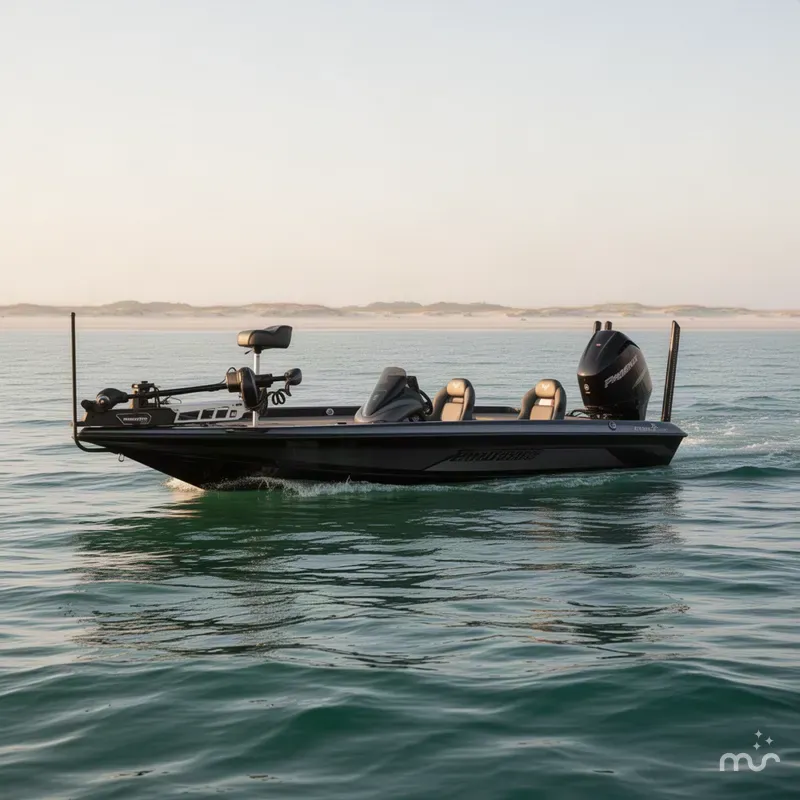 The Image of Phoenix Bass Boat 920 Elite X 2027 - 0