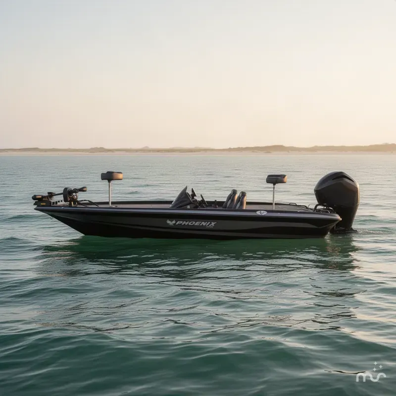 Slide: The Image of Phoenix Bass Boat 920 Elite X 2027 - 1