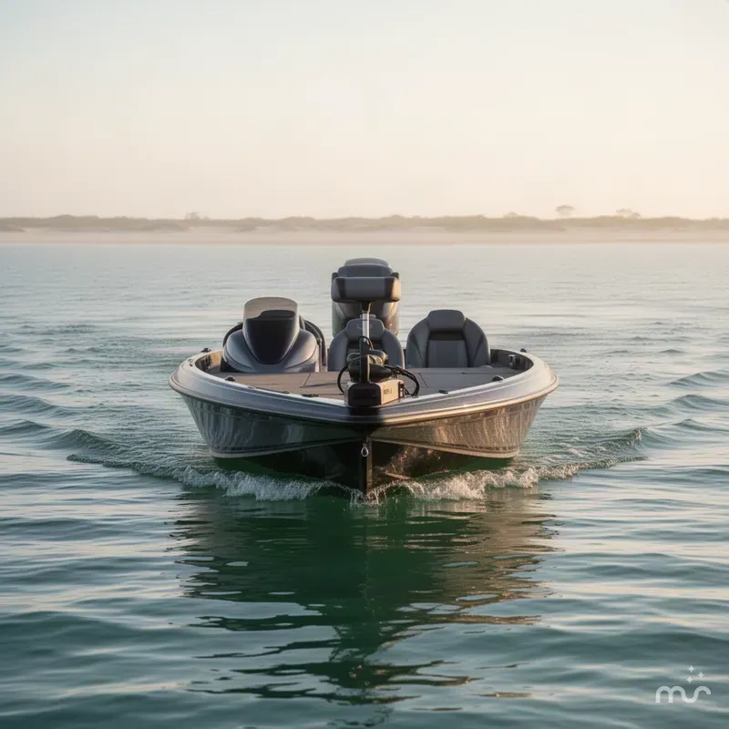 Slide: The Image of Phoenix Bass Boat 920 Elite X 2027 - 3