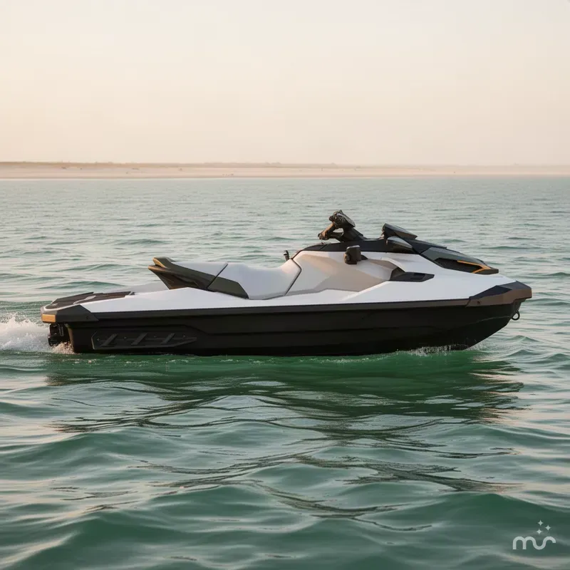 The Image of Sea-Doo FishPro Sport 170 2021 - 0