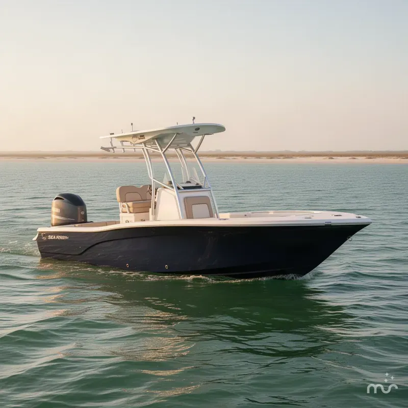 The Image of Sea Fox 240 Viper 2017 - 0