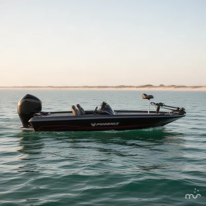 The Image of Phoenix Bass Boat 819 ZXL 2027 - 0