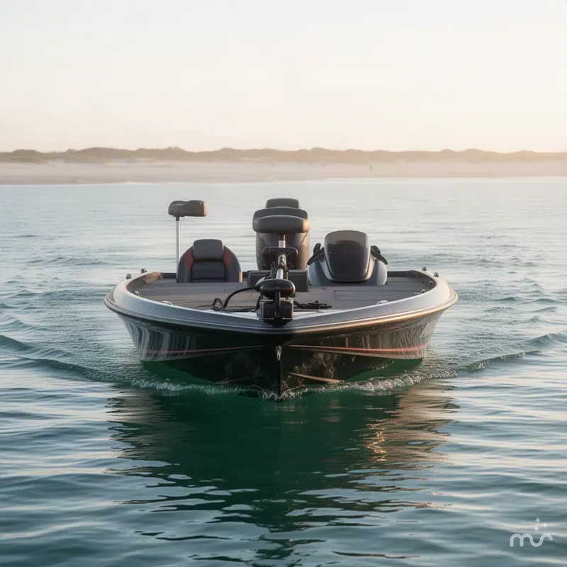 Slide: The Image of Phoenix Bass Boat 819 ZXL 2027 - 2