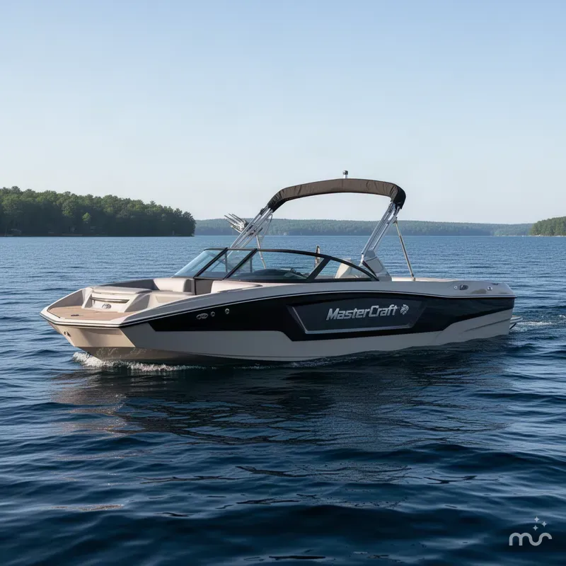 The Image of MasterCraft NXT22 2025 - 0