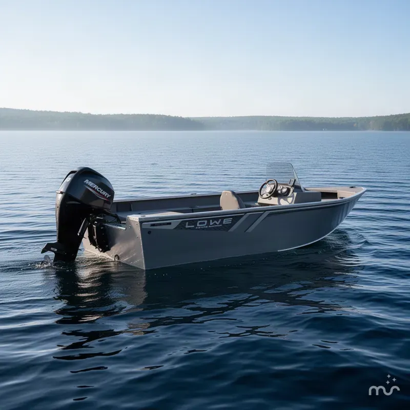 The Image of Lowe Fishing Machine 1675SC 2023 - 0