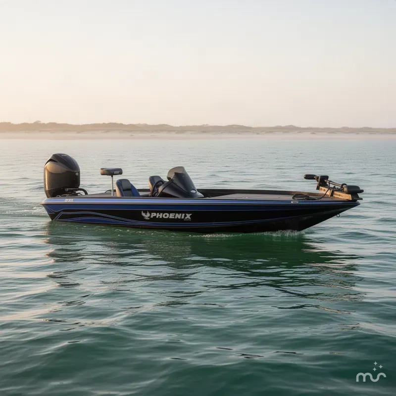The Image of Phoenix Bass Boat 721 ZXL 2027 - 0