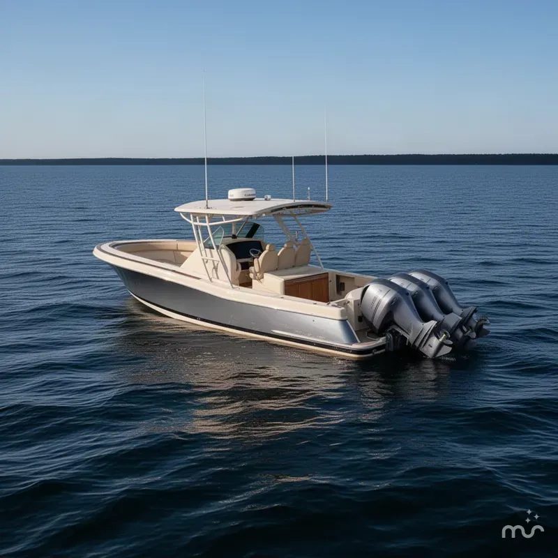 The Image of Chris-Craft Catalina 34 2018 - 0