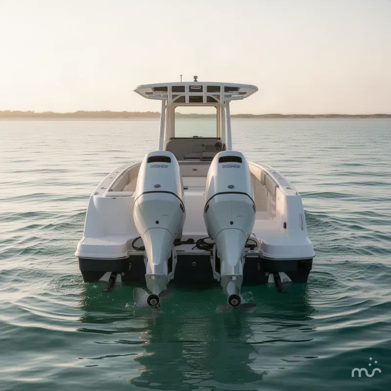 Slide: The Image of Stingray 26 CC 2027 - 3