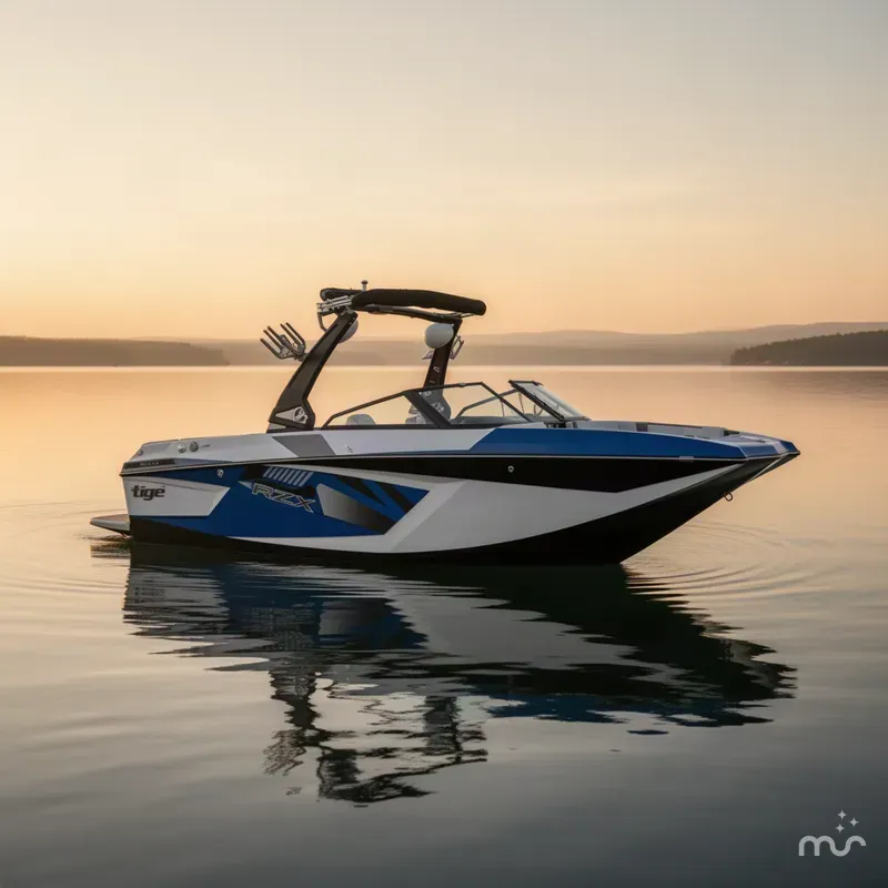 The Image of Tigé RZX3 2018 - 0