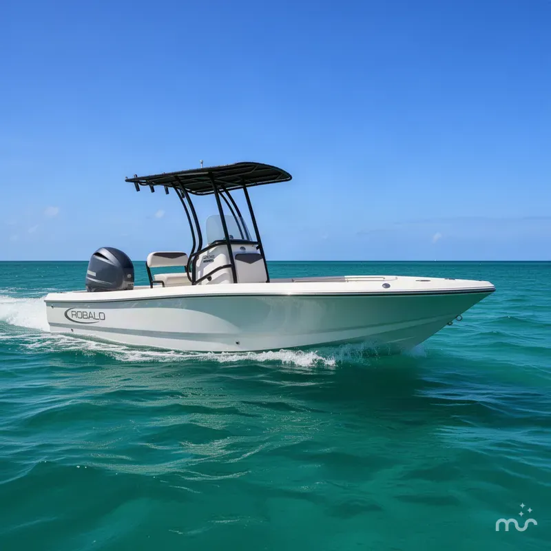 The Image of Robalo 206 Cayman 2027 - 0