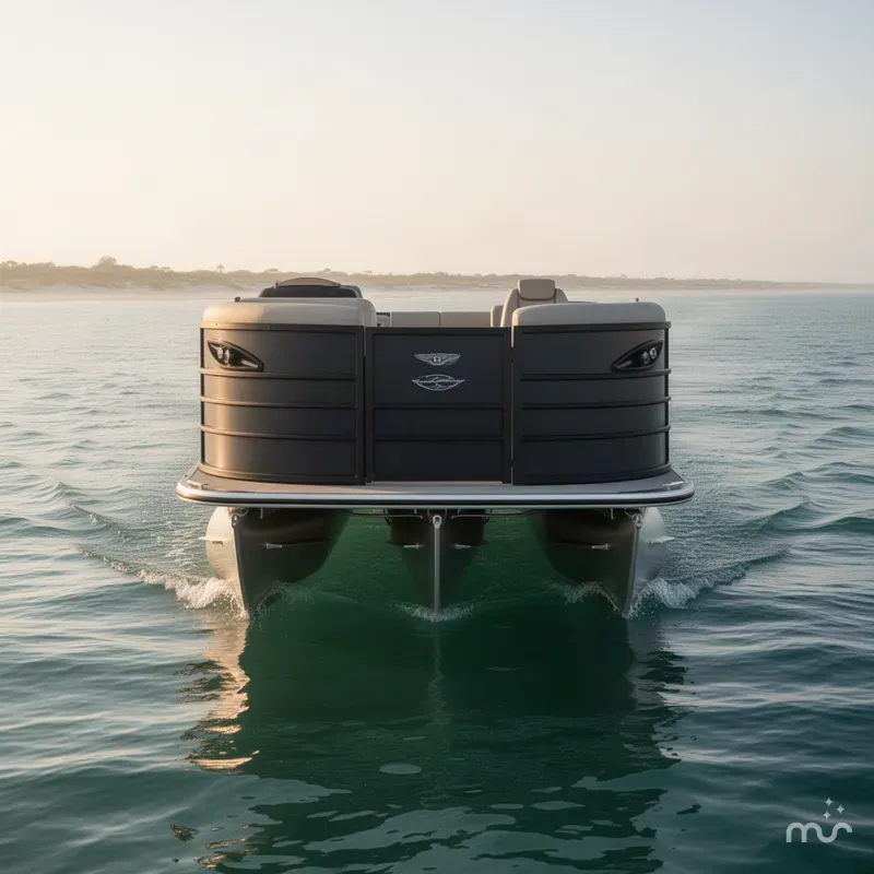 The Image of Bentley Pontoons 220Navigator 2026 - 1