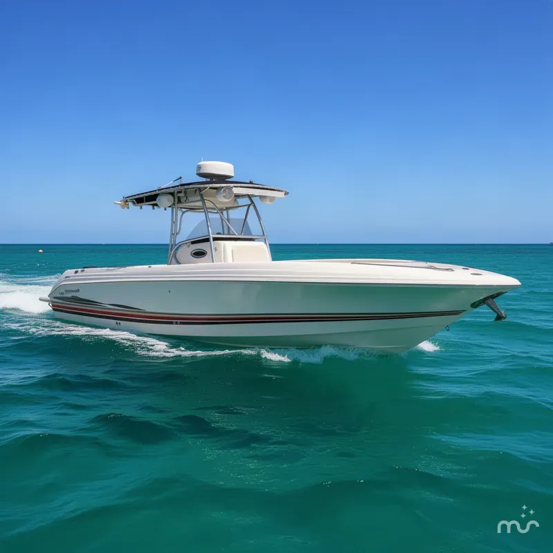The Image of Wellcraft 302 Scarab Sport 2003 - 0