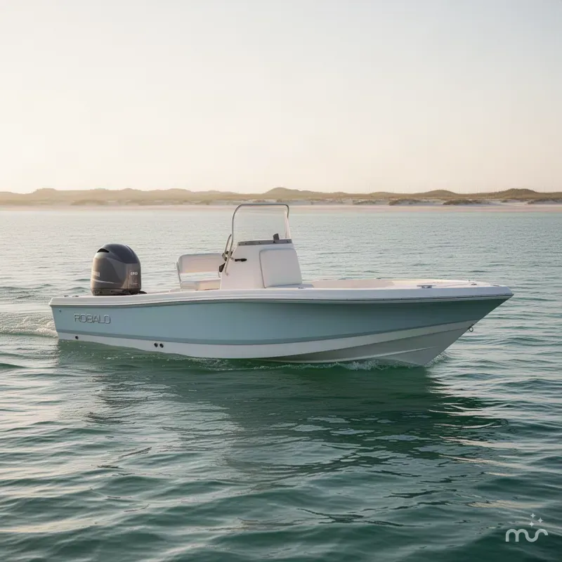 The Image of Robalo 206 Cayman 2026 - 0