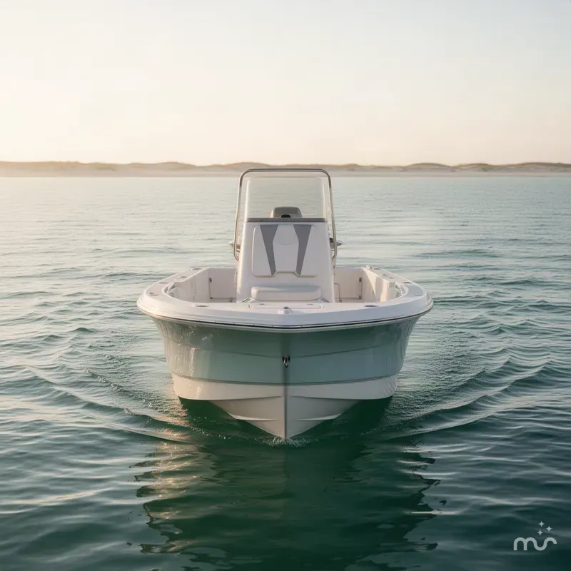 Slide: The Image of Robalo 206 Cayman 2026 - 1