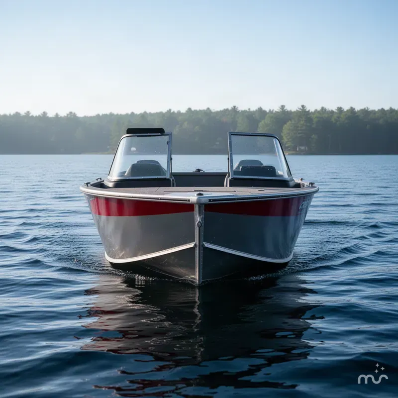Slide: The Image of Crestliner 1850 Super Hawk 2027 - 1