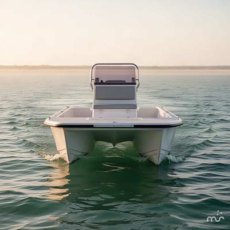 Slide: The Image of Shoalwater 20' Catamaran 2021 - 1