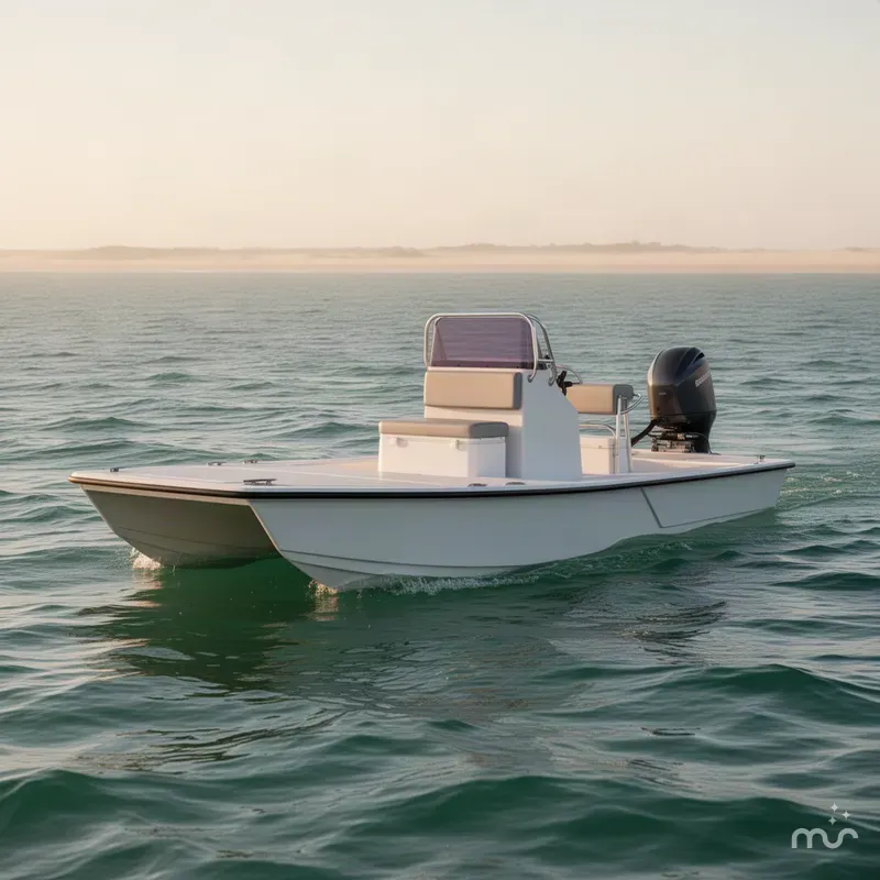 Slide: The Image of Shoalwater 20' Catamaran 2021 - 2