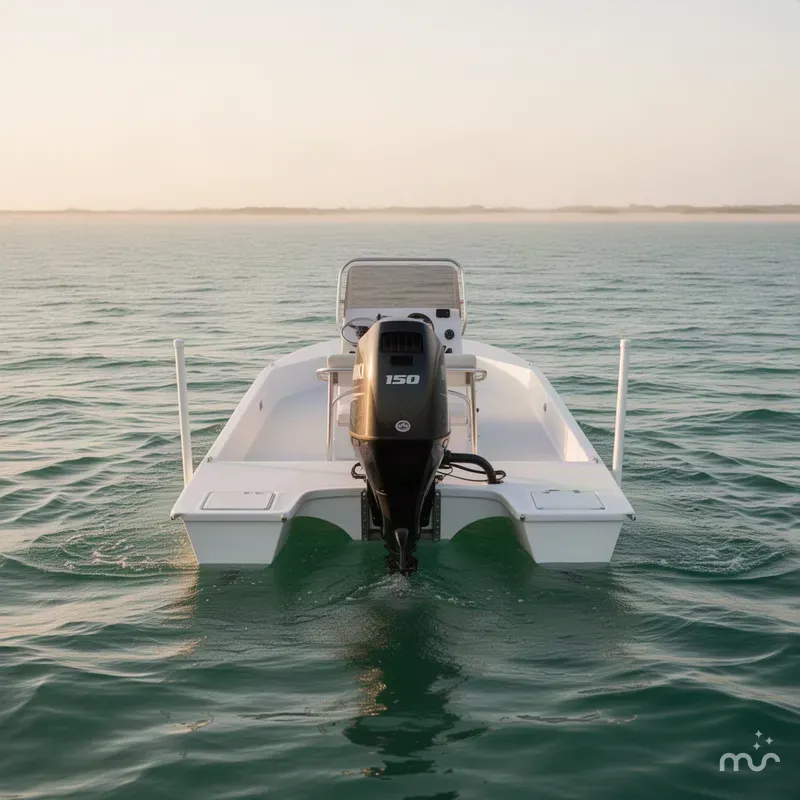 Slide: The Image of Shoalwater 20' Catamaran 2021 - 3